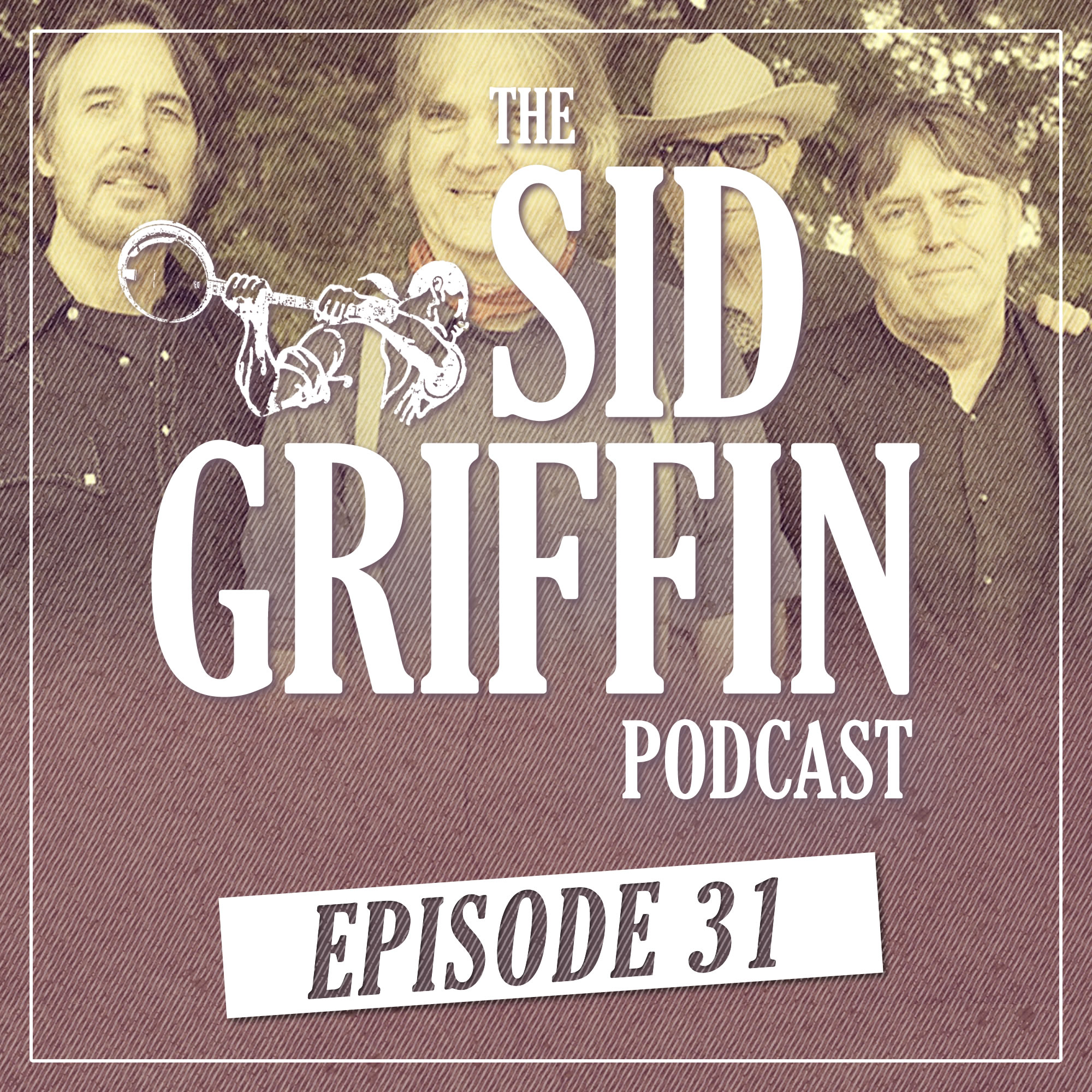 The Sid Griffin Podcast - A Tribute To Tom Stevens - Show 31