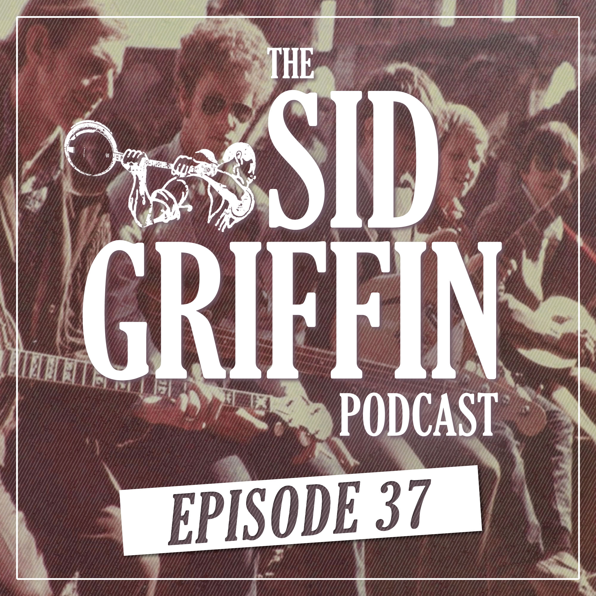The Sid Griffin Podcast - Call All Coal Porters - Show 37