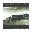 This Note's For You Too!, Inbetweens Records IRCD004 (2CD) 