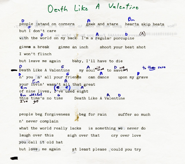 The Coal Porters Lyrics and Chords.