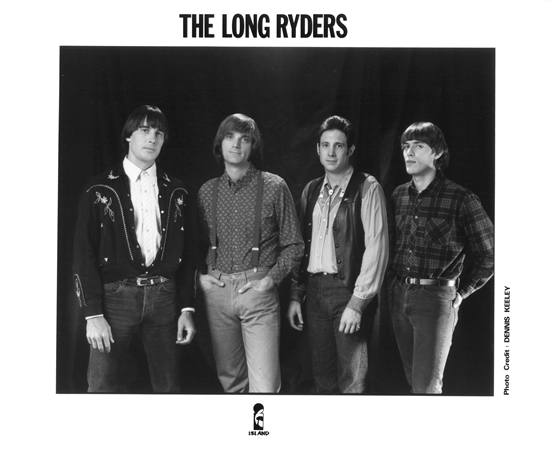 Long Ryders Press Photos