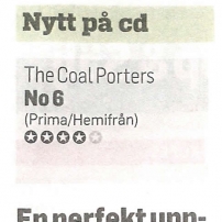 The Coal Porters - No.6 - Review