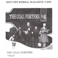 The Coal Porters - No.6 - Kountry Korral Review