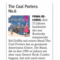 The Coal Porters - No. 6 - Echo German Review