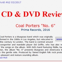 The Coal Porters - No.6 - FolkWorld, German Review