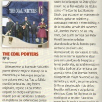 The Coal Porters - No.6 - Ruta66 Review
