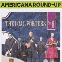 The Coal Porters - No.6 - Uncut Magazine Preview