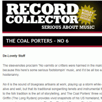 The Coal Porters - No.6 - Record-Collector Review