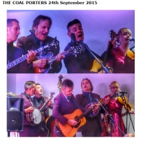 The Coal Porters Traditional music and song in Baston Review 2015