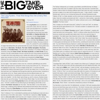 The Long Ryders - Final Wild Songs Box Set Review - The Big Takeover