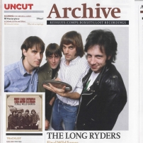 The Long Ryders - Final Wild Songs Box Set Review - Uncut Magazine