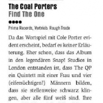 Concerto Austrian Magazine Find The One review