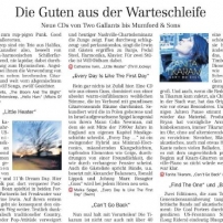 Dresdner Neuese Nachrichten Magazine Find The One review