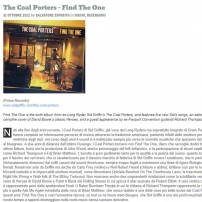 Il Popolo Del Blues Italian Find The One review