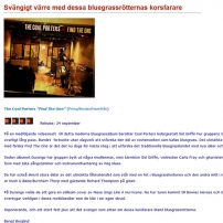 Nya Skivor, Sweden Review