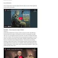 Sid Griffin - From Grape To Raisin featured in Goldmine