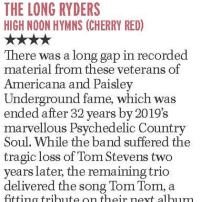The Long Ryders - High Noon Hymns Review Daily-Express