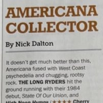 The Long Ryders - High Noon Hymns Review Record Collector
