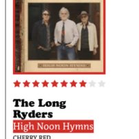 The Long Ryders - High Noon Hymns Review Classic Rock