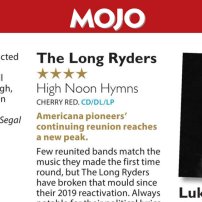 The Long Ryders - High Noon Hymns Review Mojo
