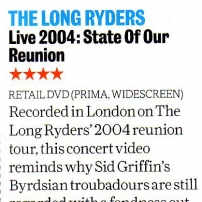 The Long Ryders DVD Review