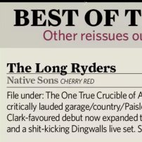 Classic Rock The Long Ryders Native Sons Box Set Review