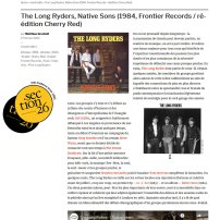 Section 26 The Long Ryders Native Sons Box Set Review