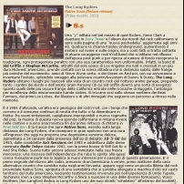 Roots Highway - Italian magazine/website Review