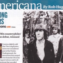 Uncut Magazine Americana Album of the Month review
