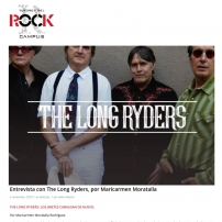 Psychedelic Country Soul Tutores del Rock Interview