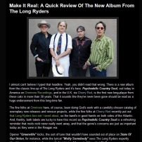 Psychedelic Country Soul Pessimist Review