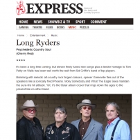 Psychedelic Country Soul Express Review