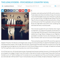 Psychedelic Country Soul-Soundblab Review