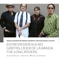 Psychedelic Country Soul Carretera y Country Interview