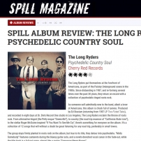 Psychedelic Country Soul Spill Magazine Review