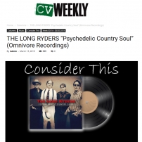 Psychedelic Country Soul Coachella Weekly Review