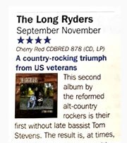 Record Collector Magazine  September November review