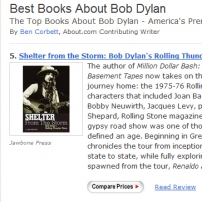 Best Books About Bob Dylan Review