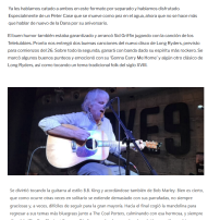 Ruta66 Sid Griffin / Peter Case Review