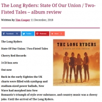 State Of Our Union/Two Fisted Tales 3CD Boxsets Review - Louder Than War
