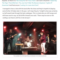 The Long Ryders Live Review - Brighton 2019 - Brighton and Hove News