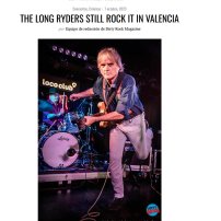 Dirty Rock Long Ryders Live 2023 Valencia Review