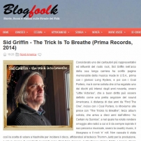Blogfolk, Italian The Trick Is To Breathe Review