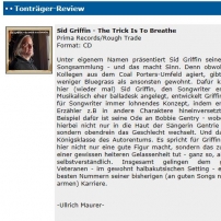 Gaesteliste.de The Trick Is To Breathe Review