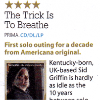 Mojo Magazine The Trick Is To Breathe Review