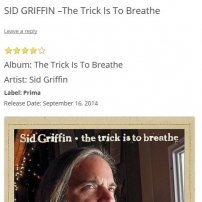 Blurt The Trick Is To Breathe Review
