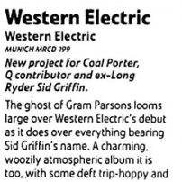 Western Electric Review - Q, June 2000