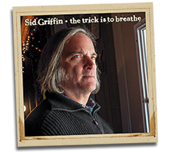 SID026 – Sid Griffin - The Trick Is To Breathe