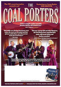 The Coal Porters Poster