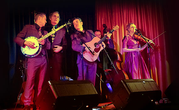 The Coal Porters play a series of dates in November 2024